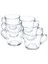 Basic Çay Fincan Seti 12 Parça 190 cc 4