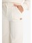 Kız Çocuk Wide Leg Geniş Paça Okul Eşofman Altı E6371A825AU 5