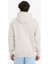Regular Fit Kapüşonlu İçi Yumuşak Tüylü Kanguru Cepli Basic Düz Sweatshirt X8283AZ25AU 6