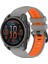 Garmin Fenix 8 Amoled 47MM Için Silikon Saat Kayışı (Yurt Dışından) 1