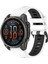 Garmin Fenix ​​8 Amoled 47MM Için Silikon Saat Bandı (Yurt Dışından) 1