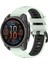 Garmin Fenix ​​8 Amoled 47MM Için Silikon Saat Bandı (Yurt Dışından) 1