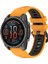 Garmin Fenix ​​8 Amoled 47MM Için Silikon Saat Bandı (Yurt Dışından) 1