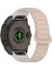Garmin Fenix ​​8 51MM Için Hızlı Rease Silikon Saat Kayışı (Yurt Dışından) 2