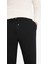 Jogger Fit Beli Bağcıklı Lastikli Esnek Kumaş Cepli Duble Paça Pantolon Y2651AZ25AU 6