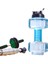 2200ML Moda Oyuncak Dambıl Spor Su Şişeleri (Yurt Dışından) 1