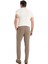 Tailored Fit Düz Paça Her Yöne Esneyen Yumuşak Tuşe Cepli Pantolon C7508AX25AU 7