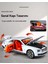 Araç Modeli 1:24 Rolls-Royce Spirit Of Ecstasy Alaşım Spor Araba Modeli Süsü (Yurt Dışından) 5