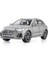 Yeni Avusturya Alaşımlı Otomobil Modeli 1:24 Audi Q5 Arazi Aracı 6 Açık Kapı Modeli (Yurt Dışından) 1