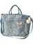 Eğlence Sanat Tote Tuval Tek Omuz Crossbody Çanta (Yurt Dışından) 1