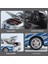 Alaşım Araba Modeli 1:24 Nissan Gtr Spor Araba Oyuncak Araba R34 Model Set (Yurt Dışından) 4
