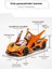 Alaşım Araba Modeli 1:24 Apollo Helios Spor Araba Model Seti (Yurt Dışından) 3