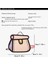 Sevimli Kek Çanta Zinciri Crossbody Çanta (Yurt Dışından) 2