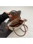 Fransız Ejderha Çantası Klasik Tek Omuz Crossbody Çanta (Yurt Dışından) 3