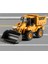 Buldozer Modeli Eğitici Çocuk Oyuncakları (Yurt Dışından) 2