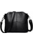 Crossbody Çanta Yumuşak Deri Retro Kadın Çantası Omuz Çantası (Yurt Dışından) 1