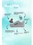 Smart Walker Casual Süper Mat Havalı Gri Barefoot Çocuk Ayakkabı 2
