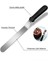 Paslıksız Çelik Spatula ve Kazıyıcı, 2'li Set, Dayanıklı ve Pratik Kullanım 2