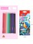 12 Parça Renkli Kalem Seti Suluboya Çizim Kalemleri Okul Ofis Yazı Kırtasiye Çizim Eskiz Sanat Malzemeleri (Yurt Dışından) 1