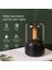 120ML Mum Işığı Aroma Difüzörü USB Ev Hava Nemlendiricisi Soğuk Sis Makinesi Sisleyici Esansiyel Yağlar LED Gece Lambası (Yurt Dışından) 5