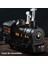 Train Nemlendiriciler Train Aromaterapi Soğuk Sis Difüzör Hava Nemlendiriciler Uzaktan Kumandalı Yağlı Retro Difüzörler Ingiltere Fişi (Yurt Dışından) 3