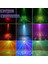Dj Sahne Parti Disko Işıkları Lazer Projektör 9led Kırmızı Yeşil Mavi Flaş Strobe Noel Tatil Parti Dekorasyon Işıkları (Yurt Dışından) 1
