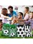 12 Adet Futbol Partisi Hediyeleri Bağcıklı Çantalar Futbol Topu Hediye Çantası Çocuklar Için Spor Temalı Parti Dekorasyon Malzemeleri (Yurt Dışından) 2
