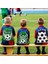12 Adet Futbol Partisi Hediyeleri Bağcıklı Çantalar Futbol Topu Hediye Çantası Çocuklar Için Spor Temalı Parti Dekorasyon Malzemeleri (Yurt Dışından) 5