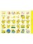 Pokemon Sticker Set 2 Adet 60 Etiket 18x13 cm Pikachu Charmander Temalı 2