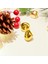 Jingle Bells, 200 Adet El Sanatları Için 0,6 Inç Küçük Jingle Bells, Toplu Mini Ziller, Yüksek Sesli Jingle Bells (Yurt Dışından) 5