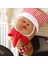 2 Adet Noel Çorabı, Noel Askılı Çorap, Noel Çorabı, Şömine, Noel Ağacı, Aile, Yeni Yıl, Ev Dekorasyonu (Yurt Dışından) 5