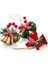 15 Parça Noel Çanı Süsü, Jingle Bell Için Asılı Süs El Sanatları, Noel Ağacı Için Zil Kolyeleri, Asılı Zil (Yurt Dışından) 3