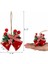 15 Parça Noel Çanı Süsü, Jingle Bell Için Asılı Süs El Sanatları, Noel Ağacı Için Zil Kolyeleri, Asılı Zil (Yurt Dışından) 4