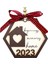 3 Parça Ev Süsü 2023, Eve Taşınma Hediyeleri, Ev Hediyesi Ilk Noel Ev Süsü 2023 (Yurt Dışından) 1