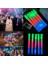 Noel, Doğum Günü, Düğün, Aydınlatma Malzemeleri Için LED Işık Çubukları, Renkli Rgb Işıklı Köpük Çubuklar (Yurt Dışından) 5