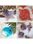 2 Adet Noel Reçine Kalıpları, 12 Farklı Şekilde Noel Süsü Reçine Kalıpları, Reçine Dökümü Için Noel Silikon Kalıpları (Yurt Dışından) 4