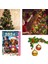 2024 Dachshund Advent Takvimi 24 Günlük Noel Koleksiyonluk Komik Köpek Seti Çocuklar Için Noel Advent Takvimi Hediyeleri (Yurt Dışından) 3