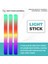 20 Adet Toplu Renkli LED Işıklı Çubuklar Rgb LED Işıklı Köpük Çubuk Tezahürat Tüpü Koyu Işık Doğum Günü Düğün Parti Malzemeleri (Yurt Dışından) 5