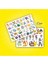 Pokemon Sticker Set 2 Sayfa 70 Etiket 19x14 cm Renkli Eğlenceli Tasarım 1