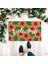 Kapı Paspası Iç Mekan Girişi Noel Kapı Paspasları Hoş Geldiniz Halısı Ön Kapı Paspası Süslemeleri Noel Banyo Halısı (Yurt Dışından) 2