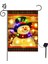 Dış Mekan Için Aydınlatmalı Kış Bahçesi Bayrağı, LED Bahçe Bayrağı, Bahçe, Çim ve Bahçe Için Çift Taraflı 12X18 Inç Kış Bahçesi Bayrakları (Yurt Dışından) 1