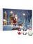 2024 Noel Cücesi Adventcalendar, Koleksiyonluk Cüce Peluş Bebek Oyuncaklı 2024 Noel Geri Sayım Takvimi (Yurt Dışından) 1