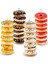 Tatlı Masası, Simit Standı Tutucu, Parti, Noel, Doğum Günü Için 4 Adet Şeffaf Akrilik Donut Sergileme Standı (Yurt Dışından) 3
