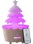 Lucky Tree Aromaterapi Esansiyel Yağ Difüzörleri Ev Için Döndürülebilir Su Damlama Nemlendirici 250ML 7 Renkli Işıklar Ab Fişi (Yurt Dışından) 3
