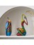 Iskandinav Tarzı Soyut Ev Dekorasyonu Figür Heykel Oturma Odası Modern Sanat Figürü Masa Dekorasyonu Noel Hediyeleri B (Yurt Dışından) 5