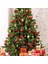 Noel Ağacı Için 101 Adet Kırmızı Noel Topu Süsü, Kırılmaz Noel Ağacı Topları, Dekoratif Süsler, Asılı (Yurt Dışından) 2
