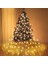 Noel Ağacı Işıkları IP65 Su Geçirmez 16 Hat 8 Mod Noel Işıkları Iç Mekan Dış Mekan Noel Süslemeleri Ab Fişi, C (Yurt Dışından) 5