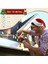 100'LÜ Paket Tatil Işık Klipsleri Dış Mekan Kancaları Noel Askısı Çatı Oluk Çit Beyaz (Yurt Dışından) 5