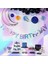 Kart Yapımı, Scrapbooking ve Diğer Amaçlar Için 30'lu Paket Metalik Holografik Kart Stoğu Parlak Floresan A4 Kalın Kart Stoğu Aynalı Kağıt (Yurt Dışından) 3