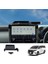 Alphard 40 Serisi 2023+ Için Orta Konsol Düzenleyici Ekran Arkası Gizli Saklama Kutusu Telefon Tutucu Sağ Hd (Yurt Dışından) 2